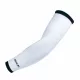 BKK Arm Sleeves White Chrániče paží XL