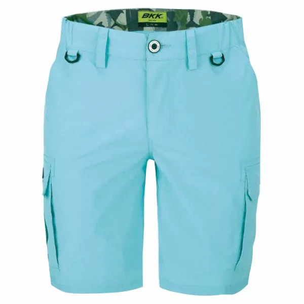 BKK Cargo QD Shorts Blue Kraťasy M