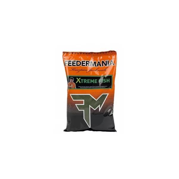 KRMIVO XTREME FISH 800gr - Krmiva - S rybí moučkou