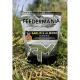 Feedermánia Krmítková směs 50/50 Mix Česnek a Mandle 800gr