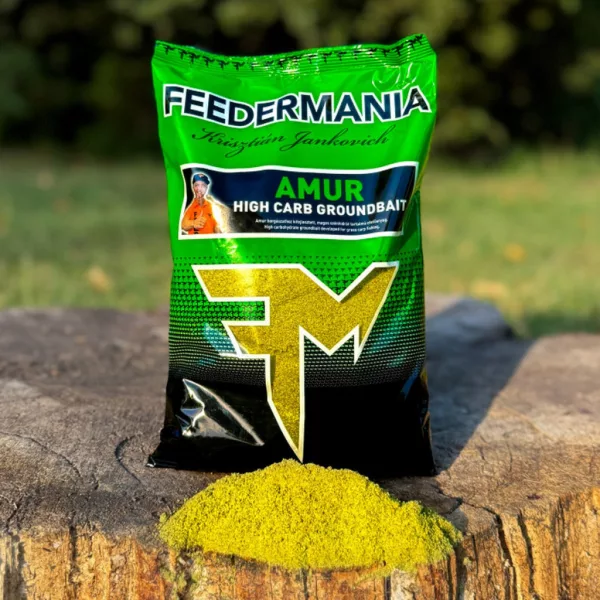 Feedermánia Krmná směs Amur 800gr