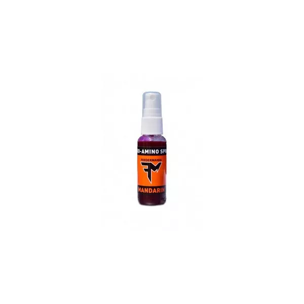 FLUO AMINO SPRAY MANDARIN 30 ML - Aroma - Sprej