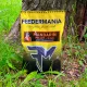 Feedermánia 60:40 Směs pelet 2mm Mandarinka