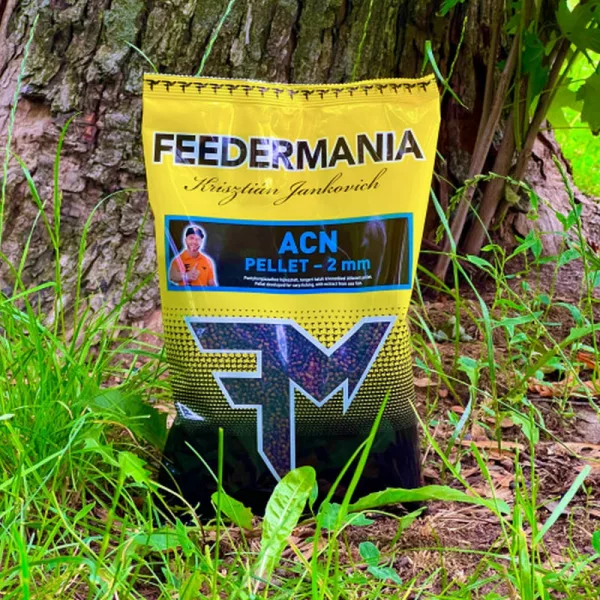 Feedermánia 60:40 Směs pelet 2mm ACN