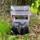 Feedermánia Stříbrná peleta 2mm Česnek & Mandle