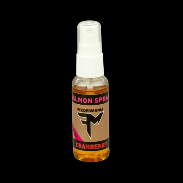 Feedermánia Lososový sprej Brusinka 30ml
