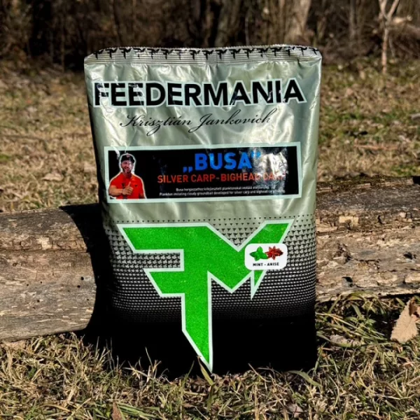 Feedermánia Groundbait Prémium Fenekező Busa Máta-Anýz Krmení 2,5kg