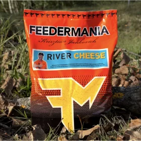 Feedermánia River Sýrová Krmná Směs 2,5kg