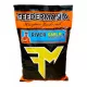 Feedermánia Groundbait River Garlic & N-Butric Acid Krmivo 2,5kg