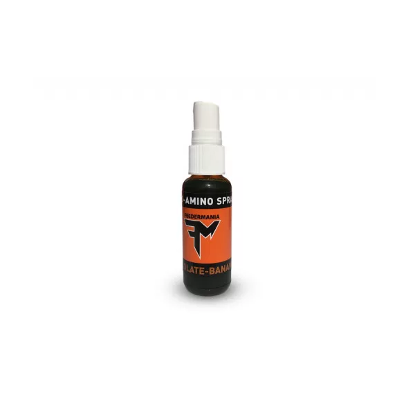 Fluo Amino Spray Čokoláda-Banán 30 Ml