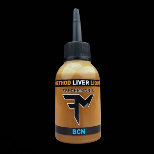 Feedermánia Metoda Játra Liquid BCN 75ml Tekutá aroma