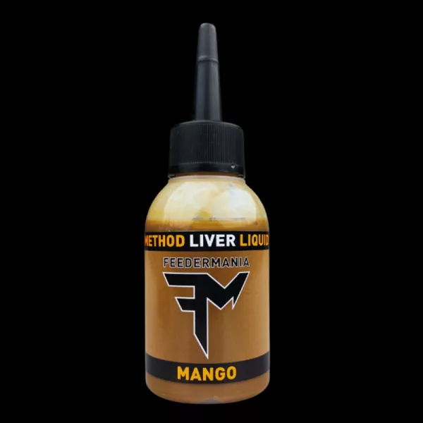 Feedermánia Metoda Játra Liquid Mango 75ml Tekutá aroma