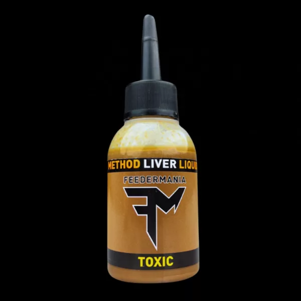 Feedermánia Metoda Játra Liquid Toxic 75ml Tekutá aroma