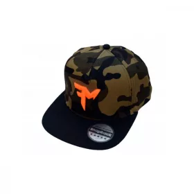   Feedermánia - Snapback Camou - Baseballová čepice - Jarní oblečení, Letní oblečení - Čepice