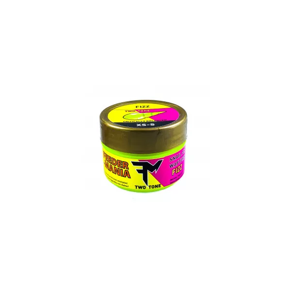 Feedermánia Two Tone Snail Air Wafters Fizz Kriticky Odlehčená Imitace Vodního Šneka XS/S