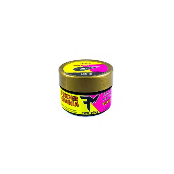 Feedermánia Two Tone Snail Air Wafters Toxic Kriticky Odlehčená Imitace Vodního Šneka XS/S