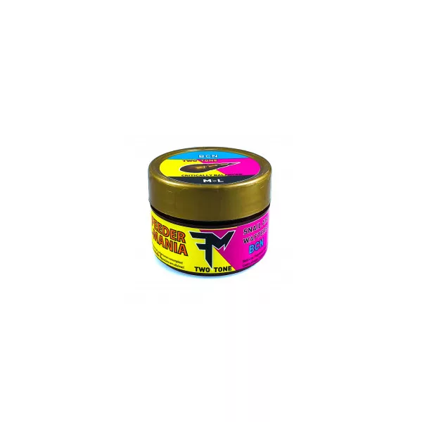 Feedermania Two Tone Snail Air Wafters imitace šneka
 Vodní šnek M/L BCN Kriticky odlehčené Wafter