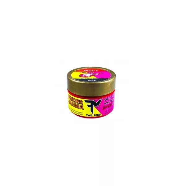 Feedermánia Two Tone Snail Air Wafters Spice-X Kriticky odlehčená imitace vodního šneka M/L