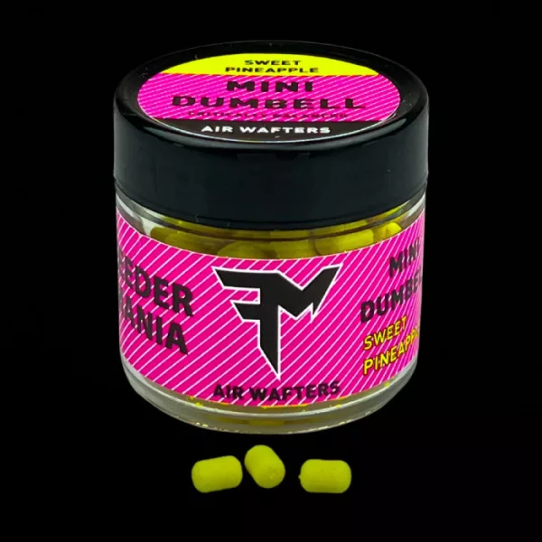 Feedermánia Air Wafters Sladký Ananas Mini Dumbell 10gr