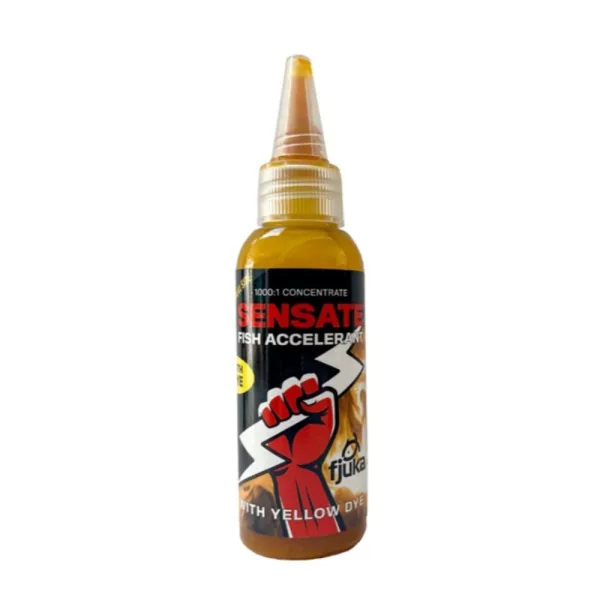 Fjuka Sensate Fish Accelerant Original Tekuté aroma 50ml
