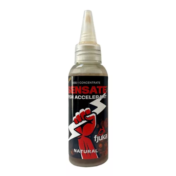 Fjuka Sensate Fish Accelerant Natural Tekuté aroma 50ml
