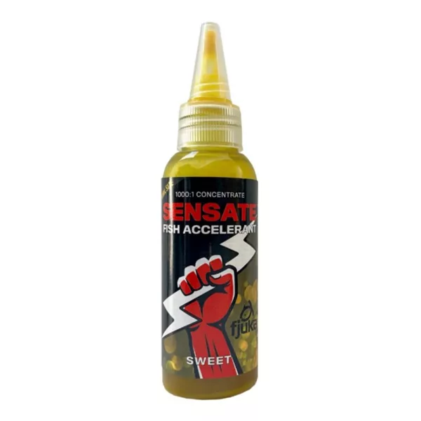 Fjuka Sensate Fish Accelerant Sweet Tekutá Esence 50ml