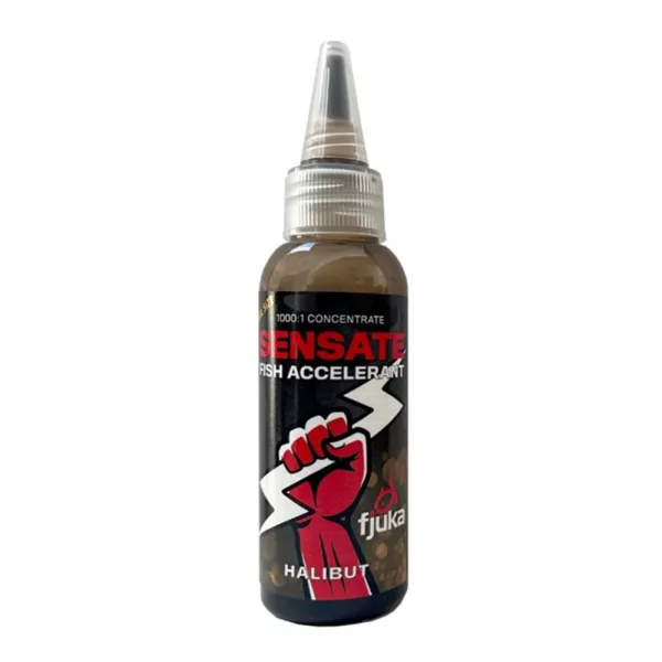 Fjuka Sensate Fish Accelerant Halibut Tekuté Aroma 50ml