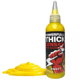  Fjuka Powerfully Thick Sensate Fluoro Sweet Fish Accelerant Tekutý Přípravek Gel 100ml