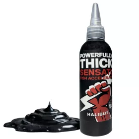   Fjuka Powerfully Thick Sensate Fluoro Halibut Fish Accelerant Tekutý Aditivní Gel 100ml