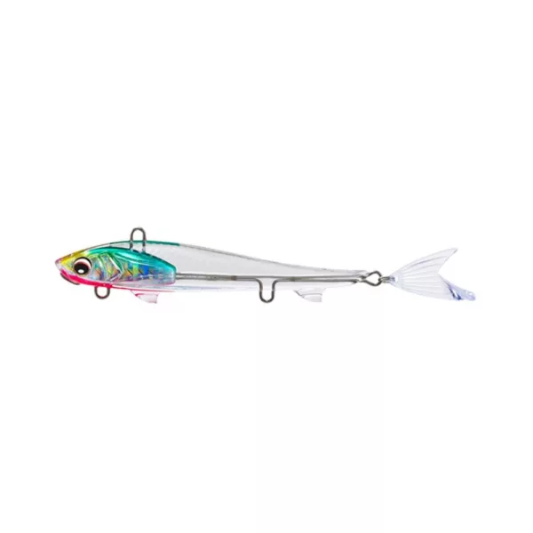 DUEL HARDCORE FINTAIL DART 90mm - HMP barevný kód Wobbler
