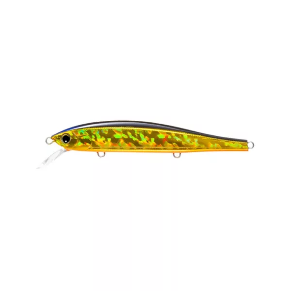 DUEL HARDCORE MINNOW FLAT 70SP 70mm - HGSN barevný kód Wobbler