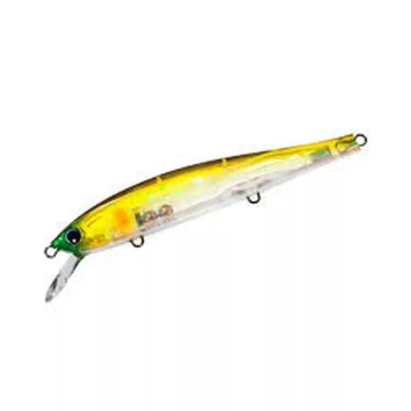DUEL HARDCORE MINNOW FLAT 95SP 95mm - SAY barevný kód Wobbler