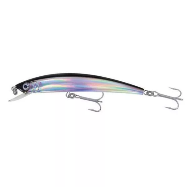 YO-ZURI MAG CRYSTAL MINNOW FLOATING 85mm - C4 barevný kód Wobler