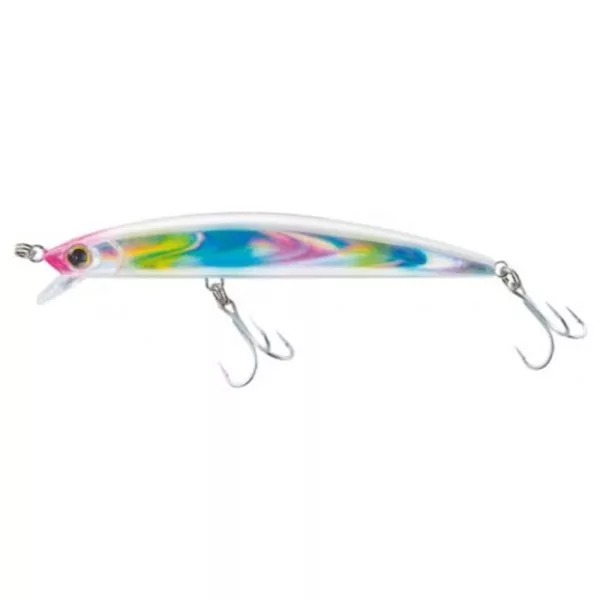 YO-ZURI MAG CRYSTAL MINNOW FLOATING 85mm - HCA barevný kód Wobler