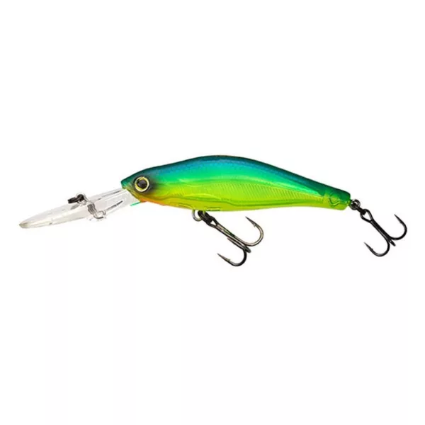 YO-ZURI 3DS SHAD MR PLOVOUCÍ 65mm - HCLL barevný kód wobler