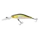 YO-ZURI 3DS SHAD MR PLOVOUCÍ 65mm - HHAY barevný kód wobler