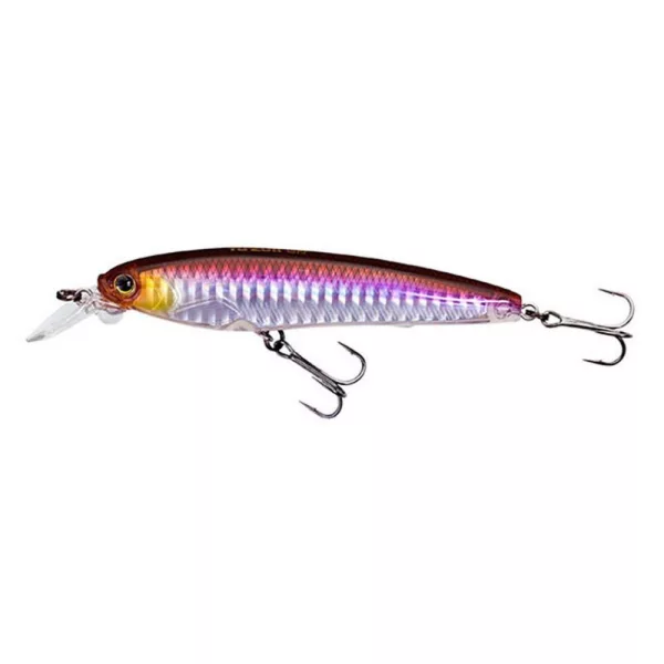 YO-ZURI 3DS MINNOW SUSPENDING 100mm - HHWS kód barvy Wobler