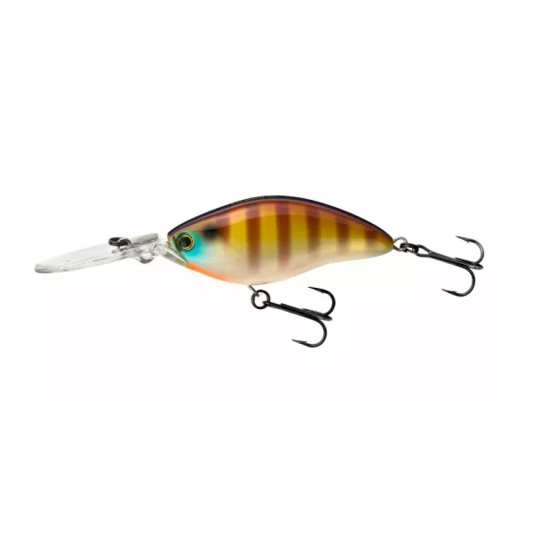 YO-ZURI 3DS CRANK DEEP DIVER 65mm - 8BG kód barvy Wobler