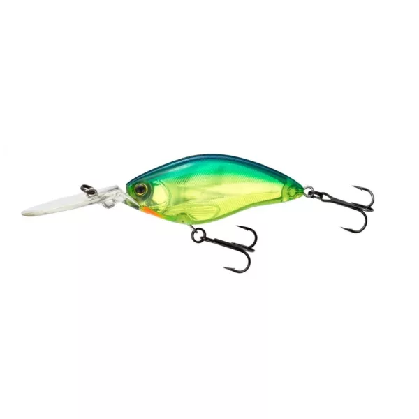 YO-ZURI 3DS CRANK DEEP DIVER 65mm - HCLL kód barvy Wobler
