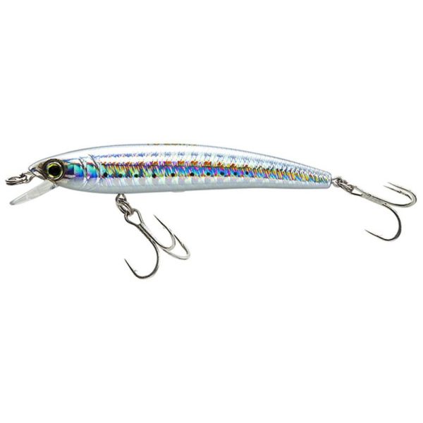 YO-ZURI PINS MINNOW FLOATING 70mm - HSR barevný kód Wobler