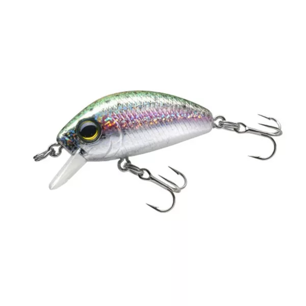 YO-ZURI L-MINNOW POTÁPĚJÍCÍ 33mm - M99 barevný kód Wobbler