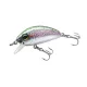 YO-ZURI L-MINNOW POTÁPĚJÍCÍ 33mm - M99 barevný kód Wobbler