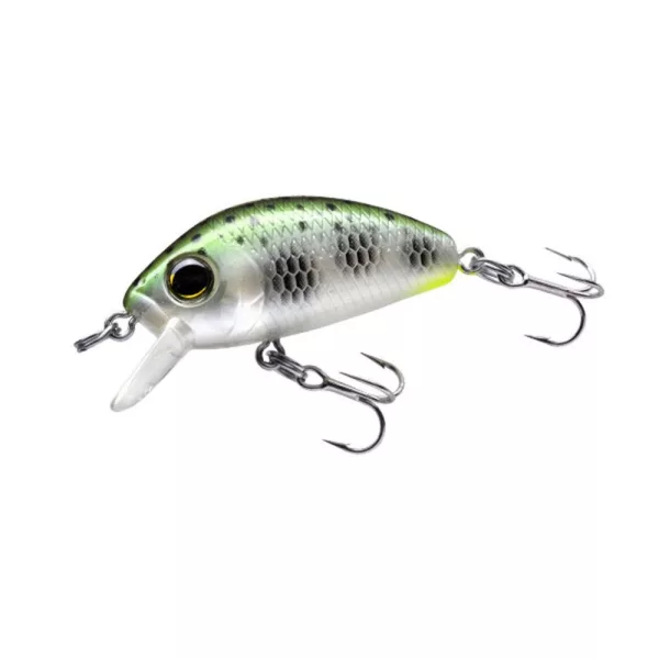 YO-ZURI L-MINNOW POTÁPĚJÍCÍ 33mm - MDM barevný kód Wobbler