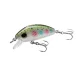 YO-ZURI L-MINNOW POTÁPĚJÍCÍ 33mm - NRT barevný kód Wobbler