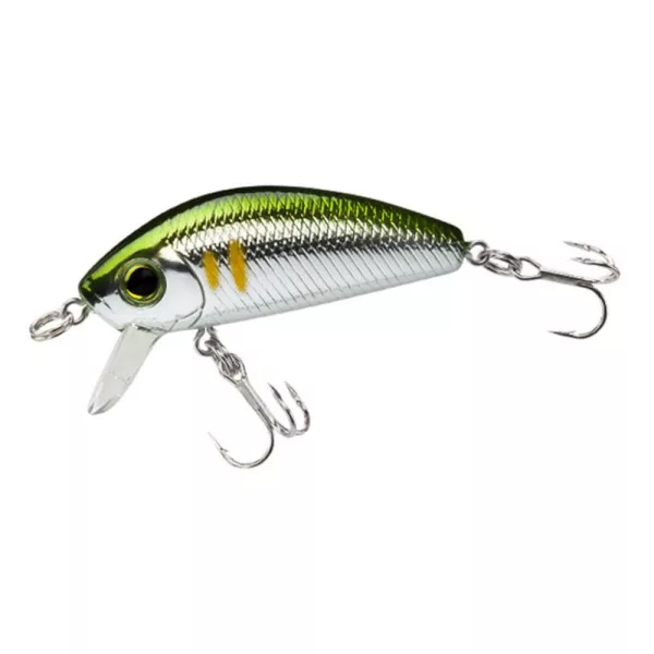 YO-ZURI L-MINNOW POTÁPĚJÍCÍ 44mm - C44 barevný kód Wobbler