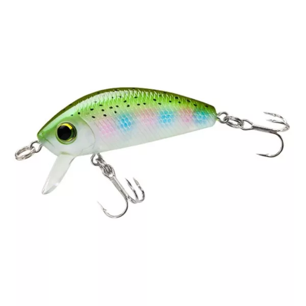 YO-ZURI L-MINNOW POTÁPĚJÍCÍ 44mm - NRT barevný kód Wobbler