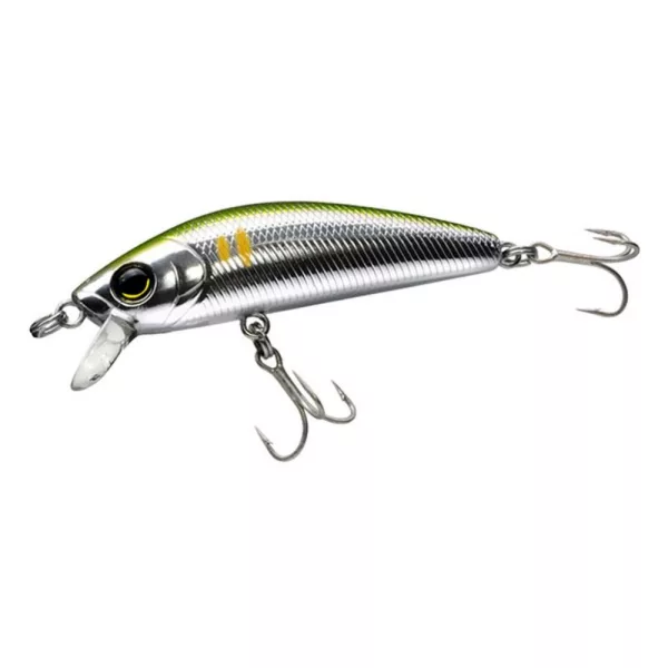 YO-ZURI L-MINNOW POTÁPĚJÍCÍ 66mm - C44 barevný kód Wobbler