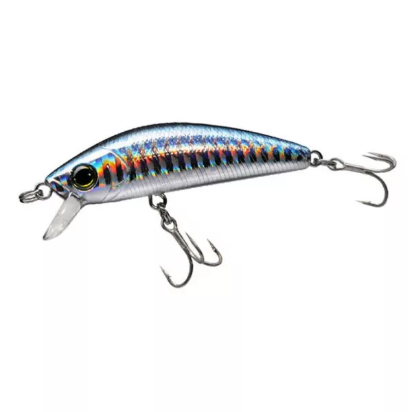 YO-ZURI L-MINNOW POTÁPĚJÍCÍ 66mm - M102 barevný kód Wobbler