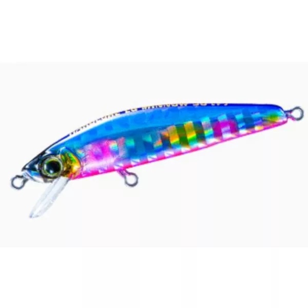 DUEL HARDCORE FLOATING MINNOW 50mm - HBPC kód barvy Wobbler