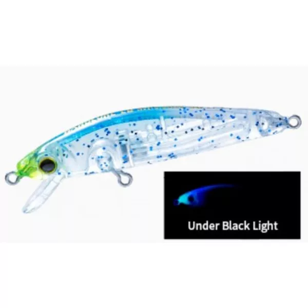 DUEL HARDCORE FLOATING MINNOW 50mm - KBBG kód barvy Wobbler